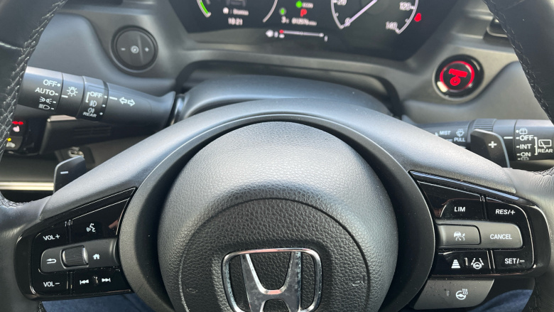 Honda HR-V 1.5 eHEV Advance 5dr CVT Hybrid Hatchback